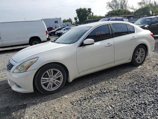 2010 INFINITI G37 Coupe Base