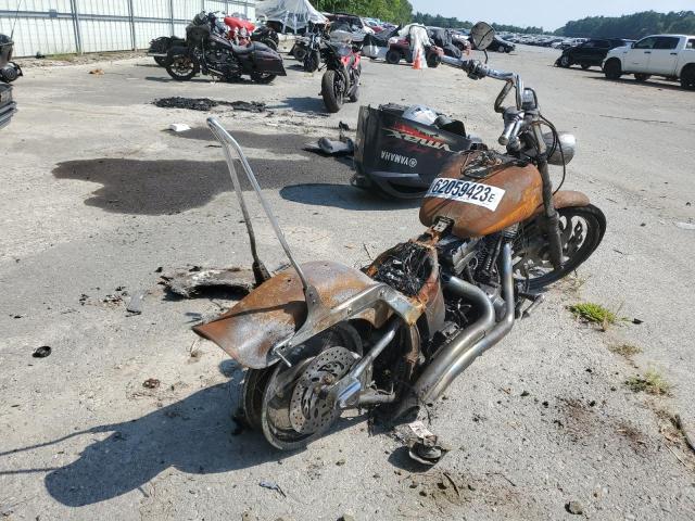 2005 HARLEY-DAVIDSON FXSTI 1HD1BVB175Y021128