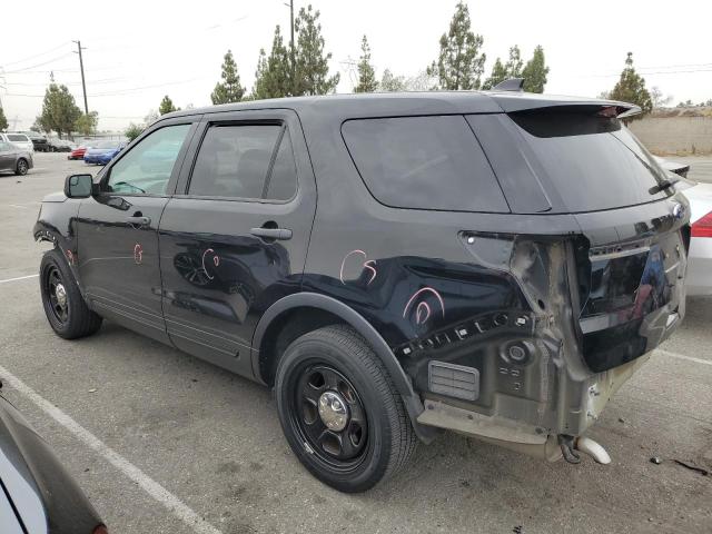 Vin: 1fm5k8ar3hgd26790, lot: 62015503, ford explorer police interceptor 20172
