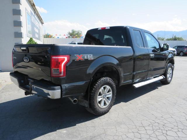 1FTFX1EF4GFC61891 Ford F150 Super Cab