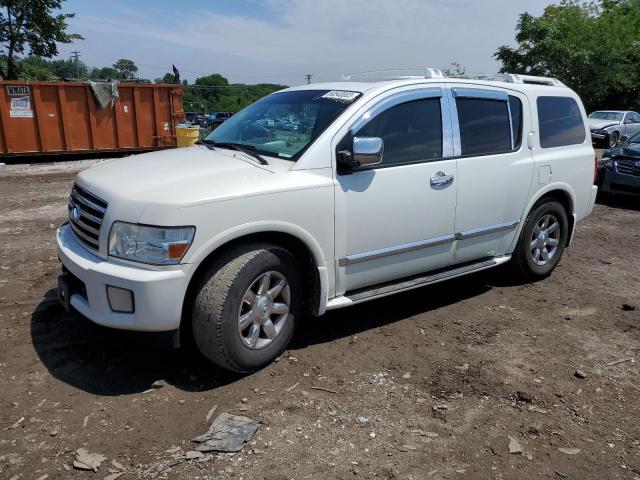 2006 INFINITI QX56 