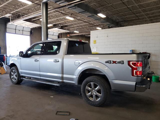 1FTFW1E46LKF03700 Ford F150 Supercrew