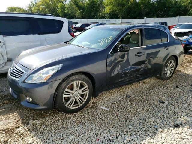 2010 INFINITI G37 Coupe Base