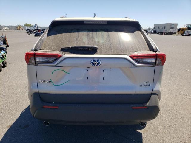 4T3MWRFV9MU023382 Toyota RAV4 LE