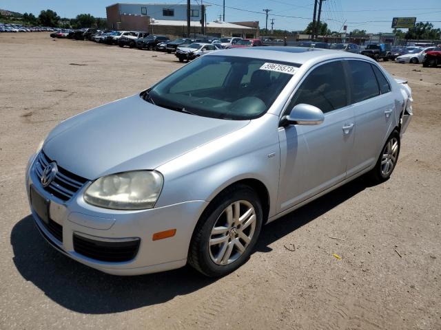 2007 Volkswagen Jetta Wolfsburg