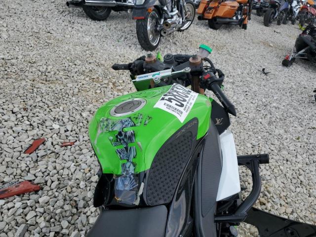 2009 KAWASAKI ZX1000 E - JKAZXCE149A021988