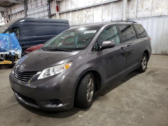 2012 Toyota Sienna LE