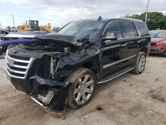 2017 Cadillac Escalade Premium Luxury