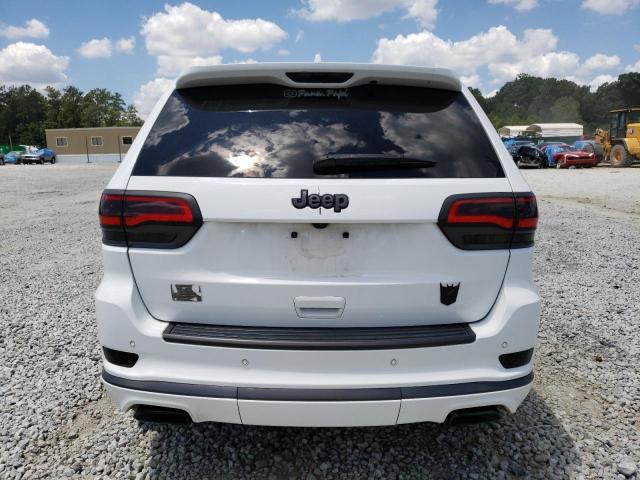 1C4RJECG9JC392082 Jeep Grand Cherokee Overland