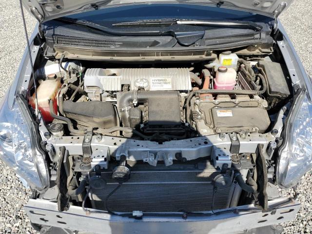Toyota PRIUS 2015 JTDKN3DU7F1884370 Image 11