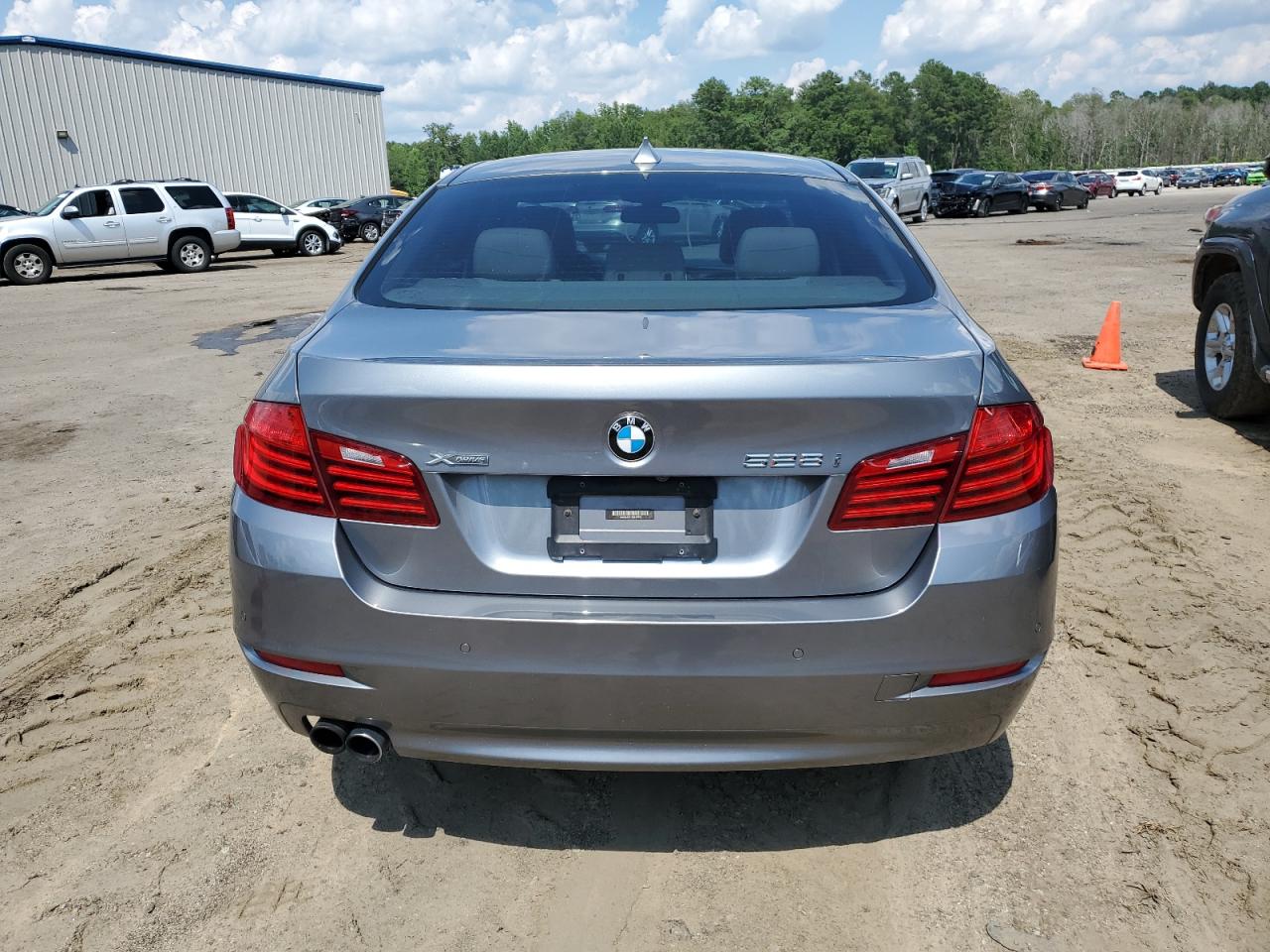 WBA5A7C51ED617973 2014 BMW 528 Xi