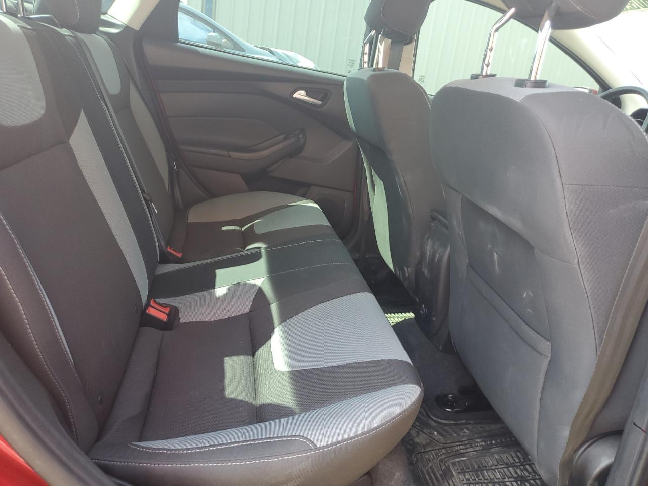 Ford Focus se 2012