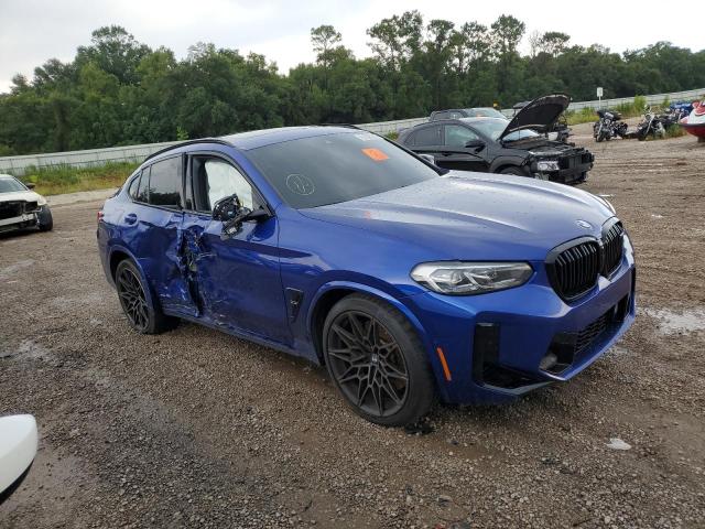 2022 BMW X4 M - 5YM23EC0XN9J15742