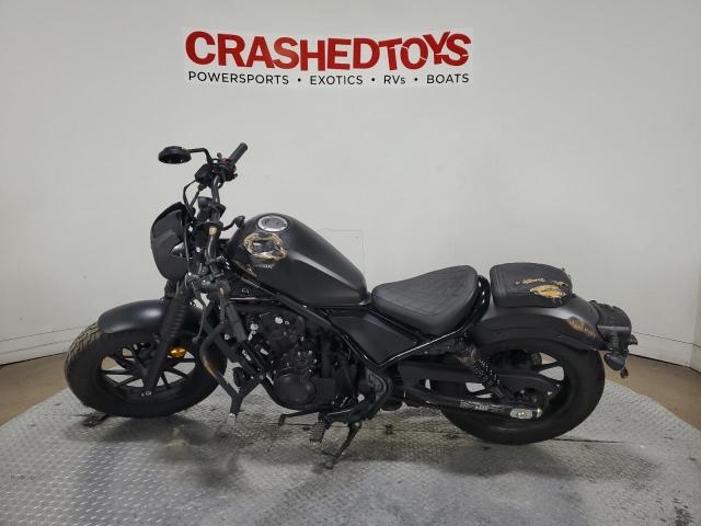 2021 HONDA CMX500 A2 MLHPC5644M5001106