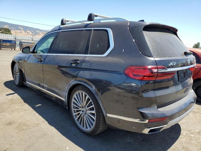 VIN 5UXCW2C02L9C05243 2020 BMW X7, Xdrive40I no.2