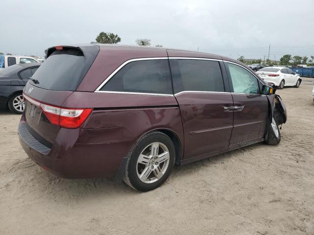 VIN 5FNRL5H93DB073207 2013 HONDA ODYSSEY no.3