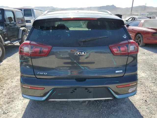 2018 KIA NIRO EX - KNDCD3LD1J5204375
