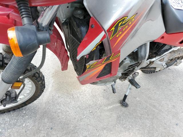 2006 KAWASAKI KL650 A - JKAKLEA166DA27478