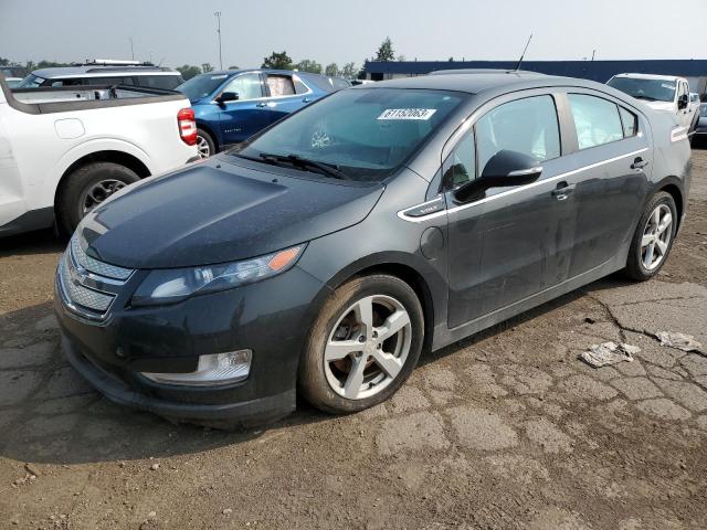 VIN 1G1RA6E44EU111940 2014 Chevrolet Volt no.1