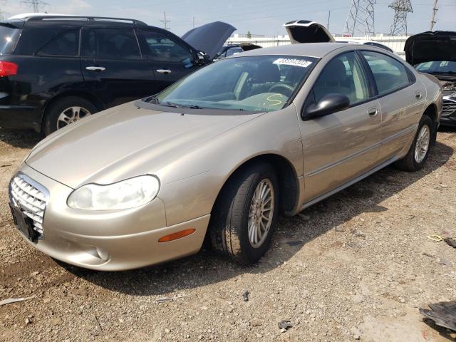 2002 Chrysler Concorde LX