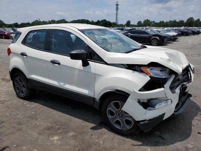 MAJ3S2FE7LC391243 Ford Ecosport S 2020