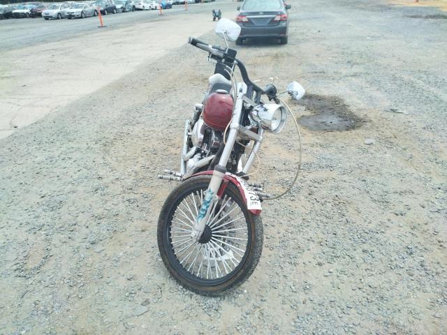 2002 HARLEY-DAVIDSON FXDWG 1HD1GEV1X2Y322033
