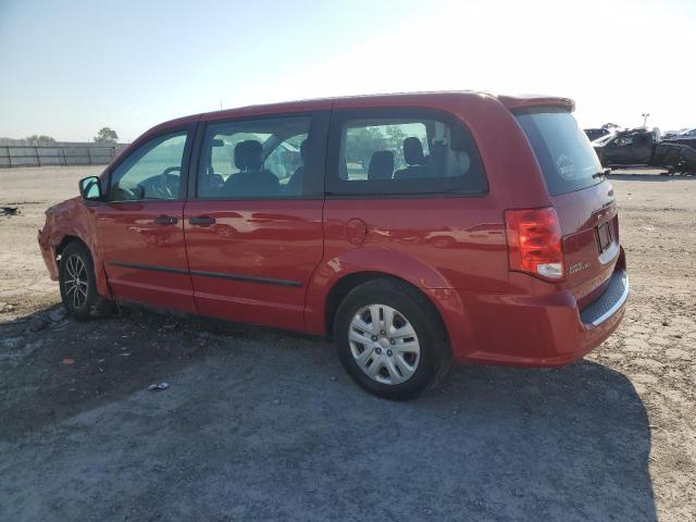 2C4RDGBG0FR682892 Dodge Grand Caravan Se
