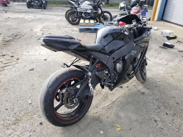 2011 KAWASAKI ZX1000 J - JKAZXCJ11BA001516