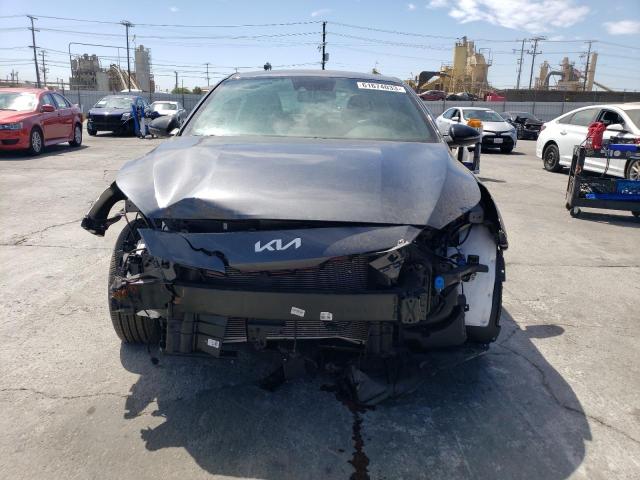 3KPF54AD3PE552579 KIA Forte Gt Line
