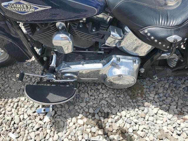 2013 HARLEY-DAVIDSON FLSTC HERI - 1HD1BWV17DB044928