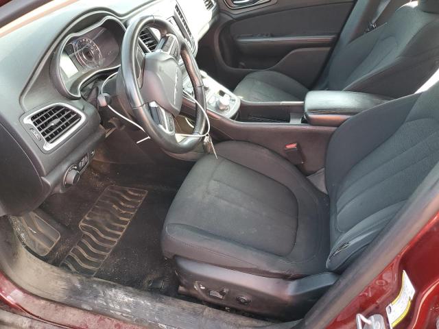 1C3CCCFB5HN509311 Chrysler 200 LX