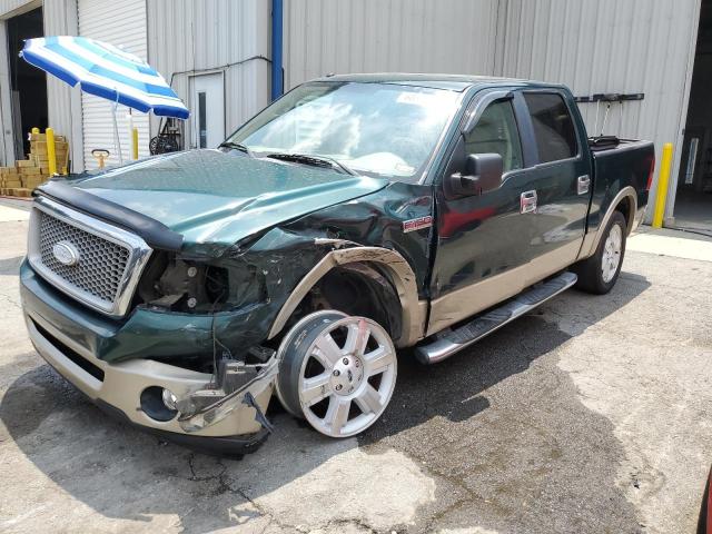 2008 Ford F-150 SuperCrew 