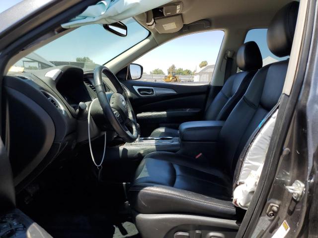 5N1DR2CN4LC581401 Nissan Pathfinder Sl