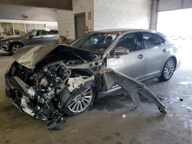 2017 LEXUS LS 460 - JTHCL5EF6H5028171