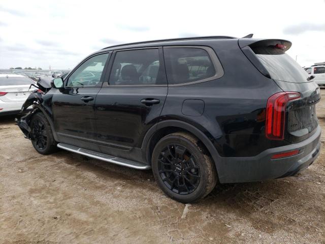 5XYP5DHC4NG300003 KIA Telluride Sx