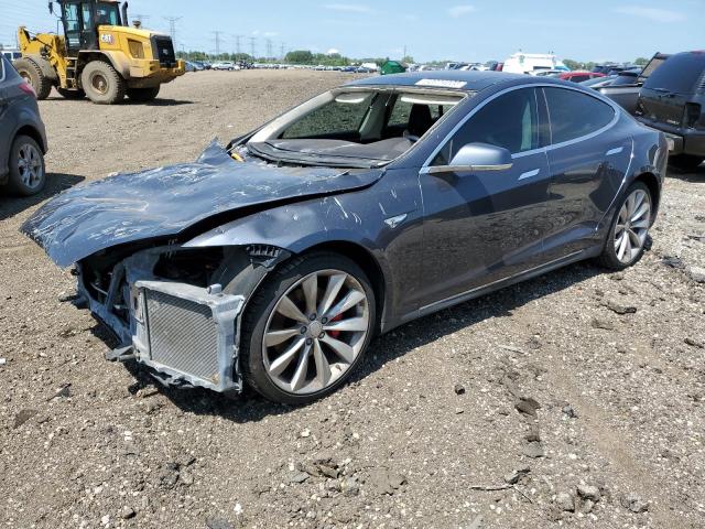 2014 Tesla Model S 