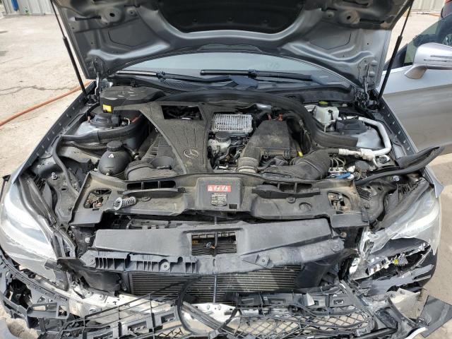 WDDLJ7DB7EA116396 Mercedes-Benz CLS 550