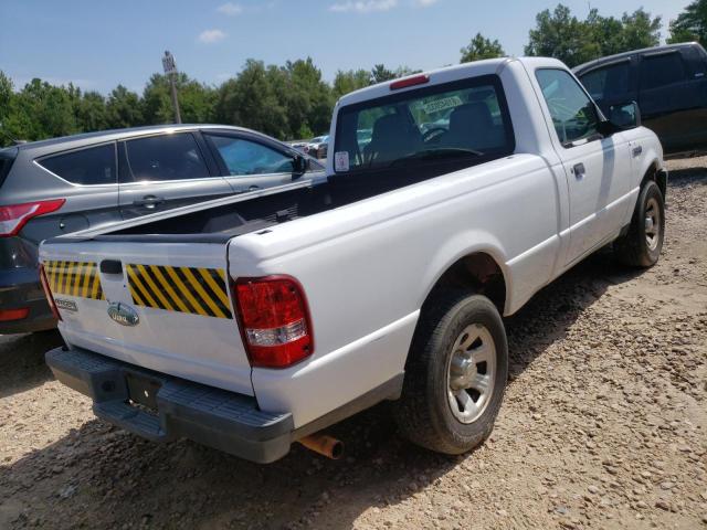 1FTYR10D38PA31084 2008 Ford Ranger