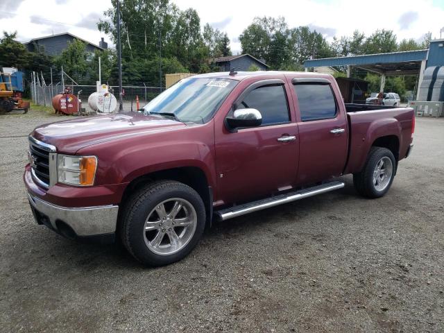 2008 GMC Sierra 1500 