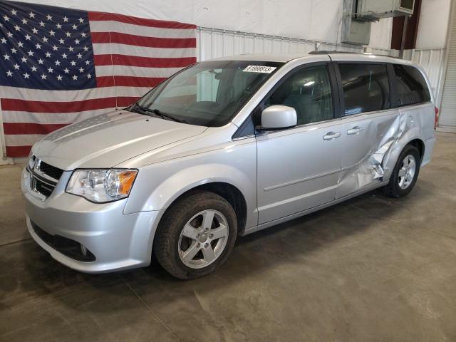 2011 Dodge Grand Caravan Crew