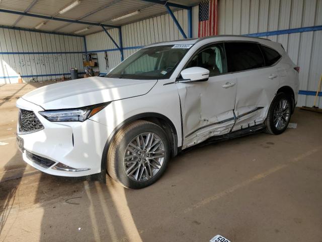 2022 Acura MDX 