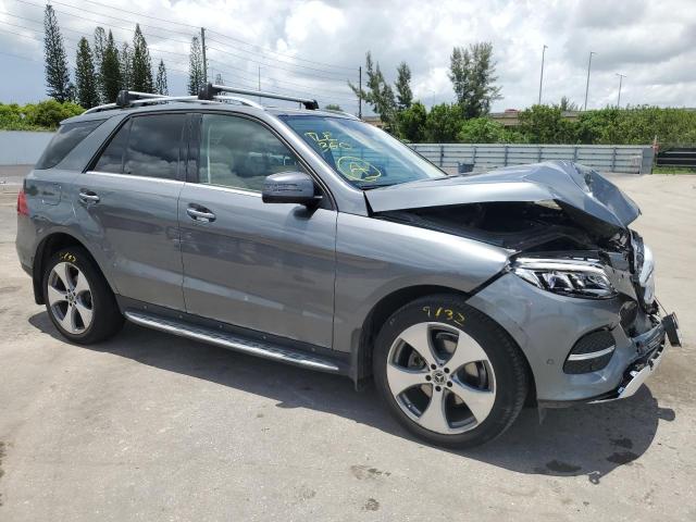 4JGDA5JB9HA922795 2017 MERCEDES-BENZ GLE-CLASS, photo no. 4