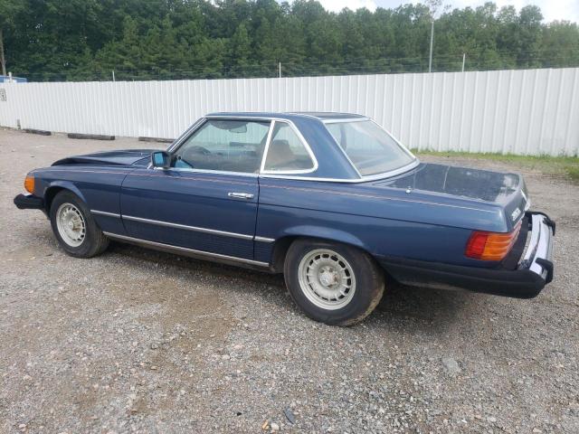 MERCEDES-BENZ SL-CLASS SL 1983 1