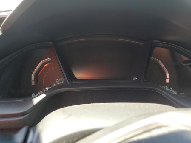 SHHFK7H46MU415849 Honda Civic Sport