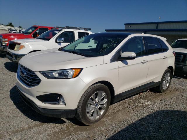 2FMPK3K96KBB79731 2019 FORD EDGE, photo no. 1