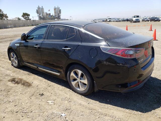 KNAGM4AD5E5069124 KIA OPTIMA HYBRID