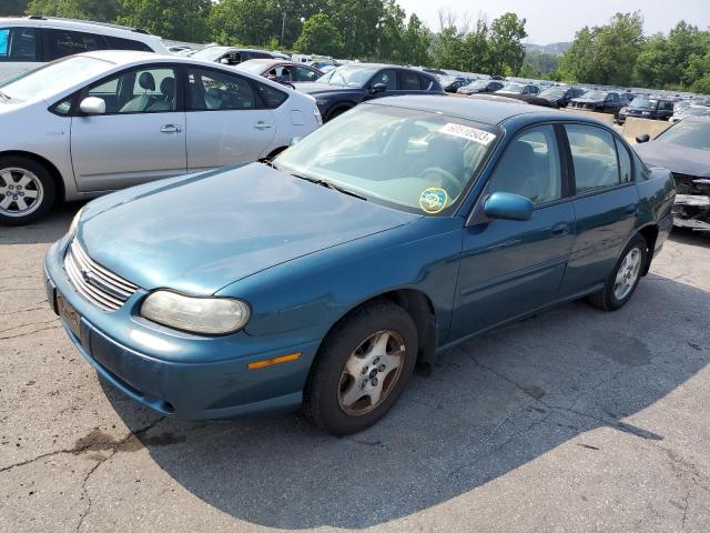 2002 Chevrolet Malibu LS