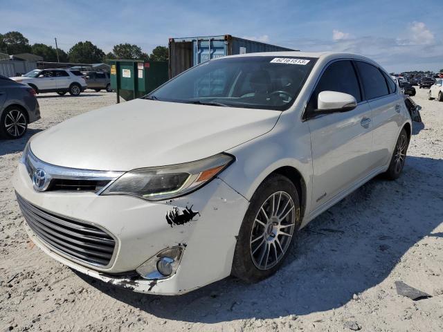 2013 Toyota Avalon Hybrid 