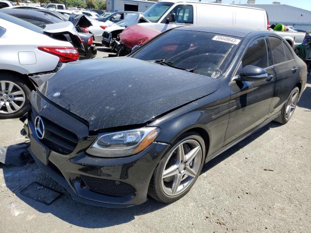 2016 Mercedes-Benz C-Class C 300