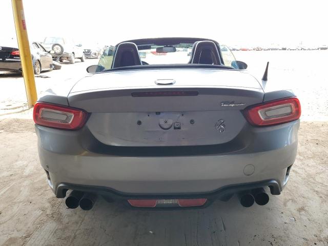 2017 FIAT 124 SPIDER - JC1NFAEK4H0118307